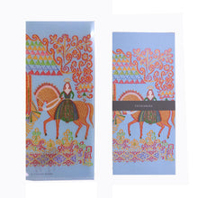 Load image into Gallery viewer, Ticket Holder & Note Pad (Denmark-no-ningyou)