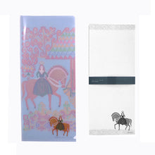 Load image into Gallery viewer, Ticket Holder & Note Pad (Denmark-no-ningyou)