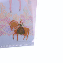 Load image into Gallery viewer, Ticket Holder & Note Pad (Denmark-no-ningyou)