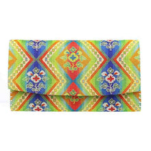 画像をギャラリービューアに読み込む, 懐紙入 天平綺文錦