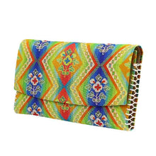 画像をギャラリービューアに読み込む, 懐紙入 天平綺文錦