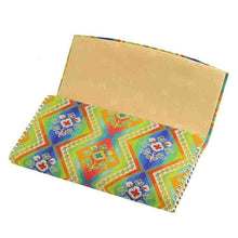 画像をギャラリービューアに読み込む, 懐紙入 天平綺文錦