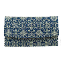 画像をギャラリービューアに読み込む, 懐紙入 葡萄唐草文錦