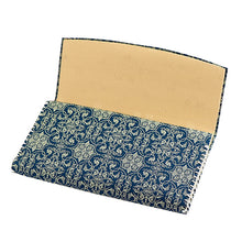 画像をギャラリービューアに読み込む, 懐紙入 葡萄唐草文錦