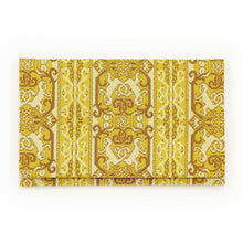 Load image into Gallery viewer, Name Card Container (En-ka-mon Brocade with Dsign of Monkey and Flower)
