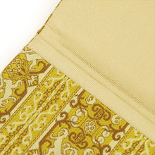 Load image into Gallery viewer, Name Card Container (En-ka-mon Brocade with Dsign of Monkey and Flower)