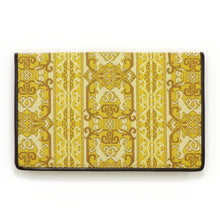 Load image into Gallery viewer, Card Container (En-ka-mon Brocade with Dsign of Monkey and Flower)