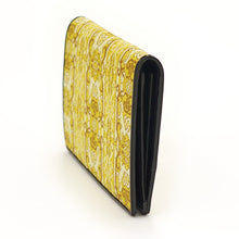 Load image into Gallery viewer, Card Container (En-ka-mon Brocade with Dsign of Monkey and Flower)