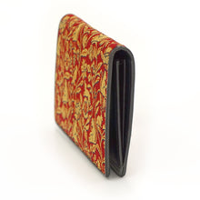 画像をギャラリービューアに読み込む, 縦型カードケース 繍花楽園文