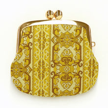 画像をギャラリービューアに読み込む, コイン入れ 猿花文