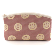 画像をギャラリービューアに読み込む, 半月ポーチ 糸屋輪宝手