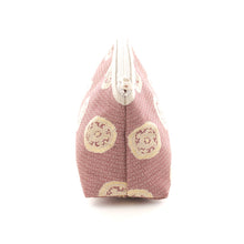 画像をギャラリービューアに読み込む, 半月ポーチ 糸屋輪宝手