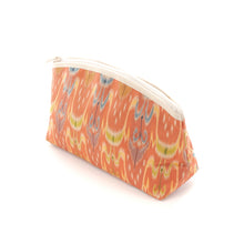 画像をギャラリービューアに読み込む, 半月ポーチ 七曜太子