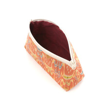 画像をギャラリービューアに読み込む, 半月ポーチ 七曜太子