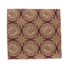 Load image into Gallery viewer, Ko-bukusa Cloth (Tea-things) (Gyoshiki Hoo-Mon Nishiki)