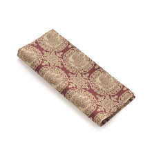 Load image into Gallery viewer, Ko-bukusa Cloth (Tea-things) (Gyoshiki Hoo-Mon Nishiki)