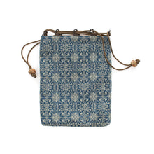 画像をギャラリービューアに読み込む, 信玄袋 葡萄唐草文錦