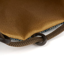 画像をギャラリービューアに読み込む, 信玄袋 葡萄唐草文錦
