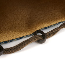 Load image into Gallery viewer, Pouch (Tempyo Brocade With A Hunting Scene)