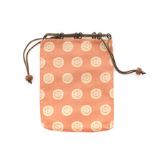 画像をギャラリービューアに読み込む, 信玄袋 糸屋輪宝手