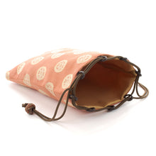 画像をギャラリービューアに読み込む, 信玄袋 糸屋輪宝手