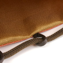 画像をギャラリービューアに読み込む, 信玄袋 糸屋輪宝手