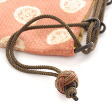 画像をギャラリービューアに読み込む, 信玄袋 糸屋輪宝手