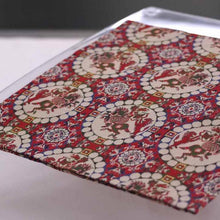 Load image into Gallery viewer, Brocade Piece (30x30cm) (Web Only) (Shishikari-mon Nishiki)