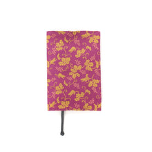 画像をギャラリービューアに読み込む, ブックカバー 宝果ねずみ文