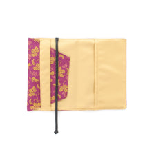 画像をギャラリービューアに読み込む, ブックカバー 宝果ねずみ文