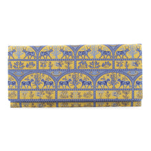 画像をギャラリービューアに読み込む, 裂裏札入 イアルの牛