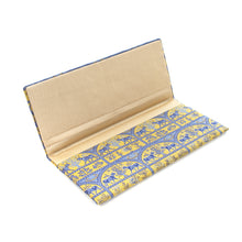 画像をギャラリービューアに読み込む, 裂裏札入 イアルの牛