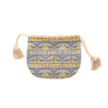 画像をギャラリービューアに読み込む, ミニ巾着 イアルの牛