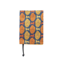 画像をギャラリービューアに読み込む, ブックカバー 更紗聖牛文