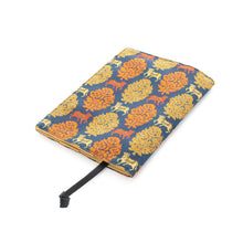 画像をギャラリービューアに読み込む, ブックカバー 更紗聖牛文