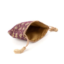 Load image into Gallery viewer, Small Pouch (gyokutoseizamon)