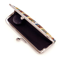 Load image into Gallery viewer, Japanese Seal case (kachoudanmonnishiki)