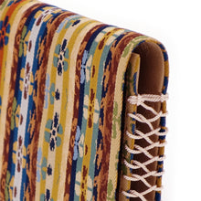 Load image into Gallery viewer, Kaishi Paper Container (Tea-things) (kachoudanmonnishiki)