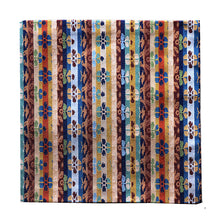 画像をギャラリービューアに読み込む, 古帛紗 花鳥段文錦