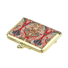 Load image into Gallery viewer, Sewing Kit (L) (Kiri-ni Mukai-houou Maru-mon Nishiki)