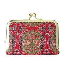 Load image into Gallery viewer, Sewing Kit (L) (En-mon Byakko Suzaku Nishiki)