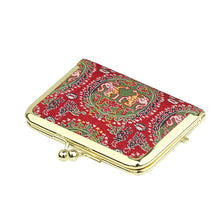 Load image into Gallery viewer, Sewing Kit (L) (En-mon Byakko Suzaku Nishiki)