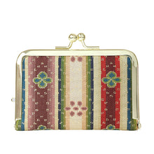 Load image into Gallery viewer, Sewing Kit (L) (Kamon Ungen Nishiki)