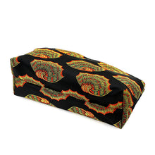 画像をギャラリービューアに読み込む, 半月ポーチ 彩貝文