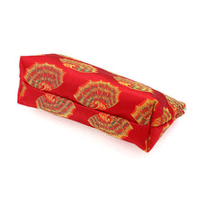 画像をギャラリービューアに読み込む, 半月ポーチ 彩貝文