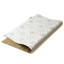 画像をギャラリービューアに読み込む, 花瓶敷 裏地付 葡萄唐草文錦【WEB限定】