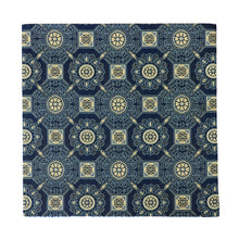 画像をギャラリービューアに読み込む, 古帛紗 万暦八稜蜀紅錦