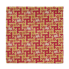 Load image into Gallery viewer, Ko-bukusa Cloth (Tea-things) (aruchi-no-ushi)