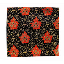 画像をギャラリービューアに読み込む, 古帛紗 五葉華文