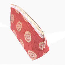 画像をギャラリービューアに読み込む, 半月ポーチ 糸屋輪宝手